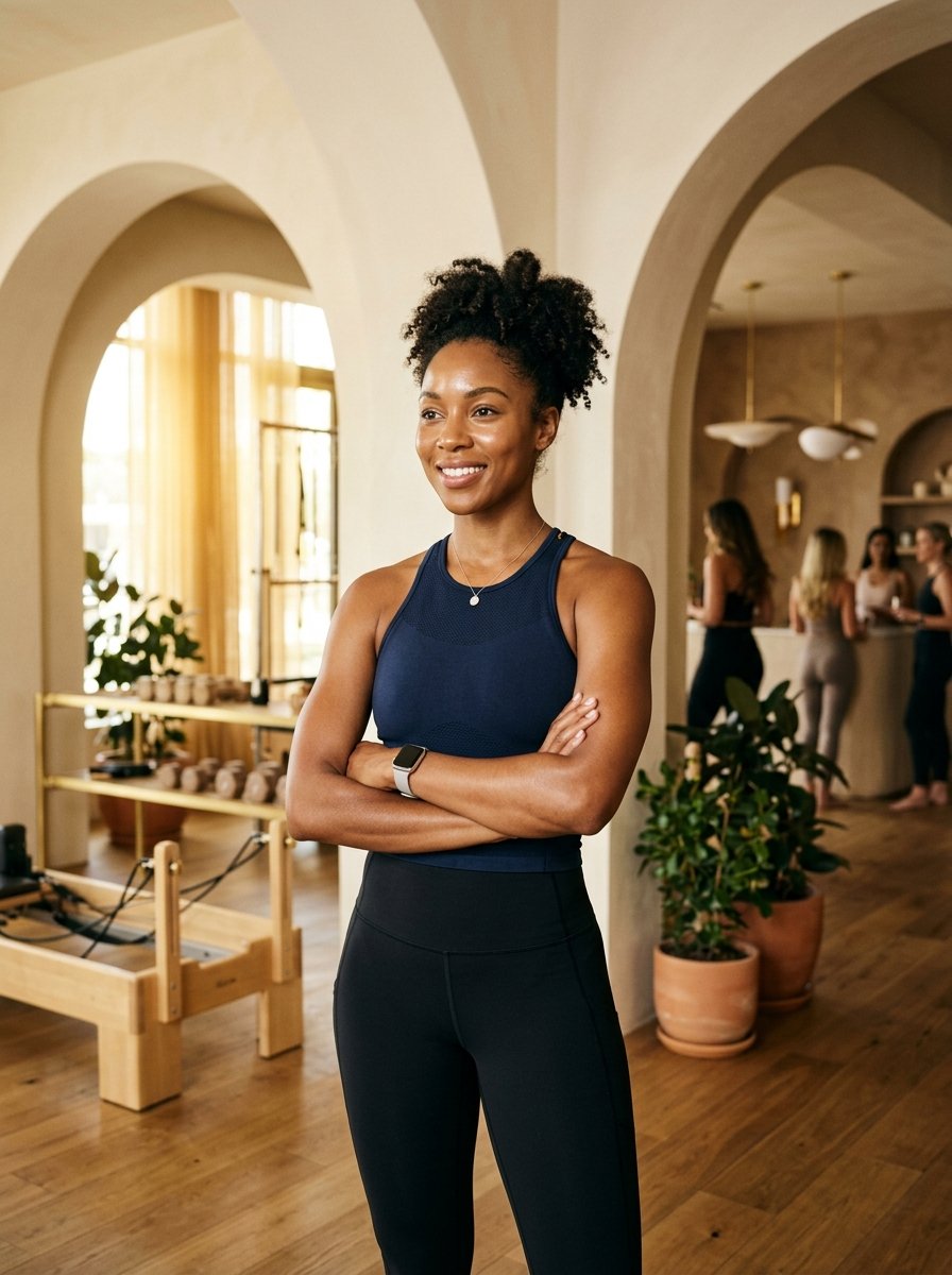 Alesya Ladies Fitness Center Lifestyle