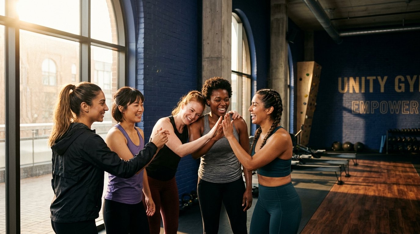 Alesya Community Fitness